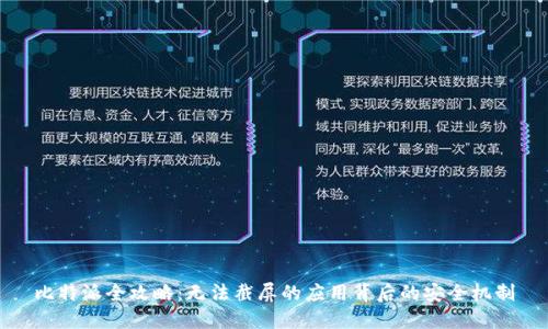 比特派全攻略：无法截屏的应用背后的安全机制
