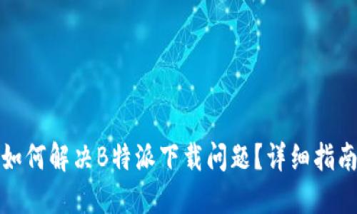 如何解决B特派下载问题？详细指南