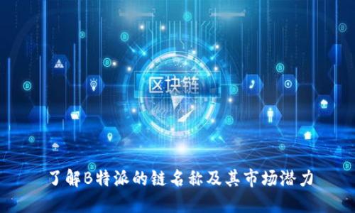 了解B特派的链名称及其市场潜力