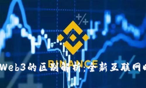 Web3.0与Web3的区别解析：全新互联网时代的理解