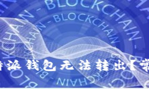  为什么我的比特派钱包无法转出？常见问题解决指南