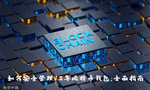 如何安全管理12年比特币钱包：全面指南