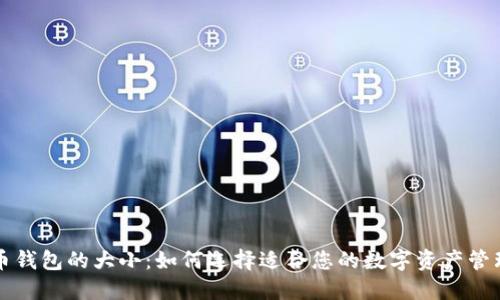 比特币钱包的大小：如何选择适合您的数字资产管理方案