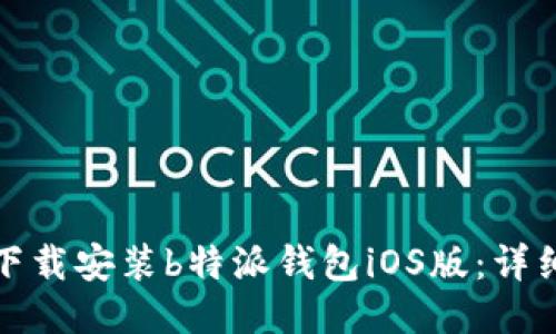 如何下载安装b特派钱包iOS版：详细教程