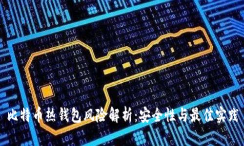 比特币热钱包风险解析：安全性与最佳实践