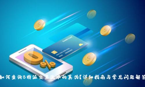 如何查询B特派交易流水的真伪？详细指南与常见问题解答