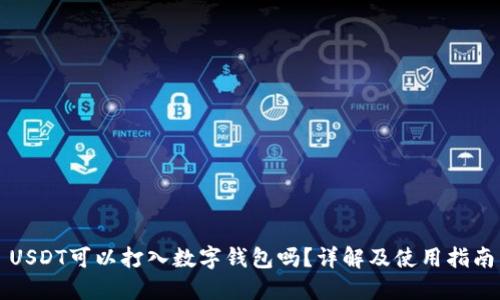 USDT可以打入数字钱包吗？详解及使用指南