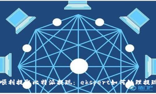 如何顺利提取比特派提现： ekspert如何处理提现照片
