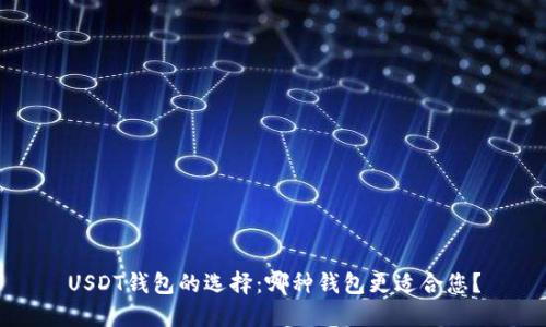 USDT钱包的选择：哪种钱包更适合您？