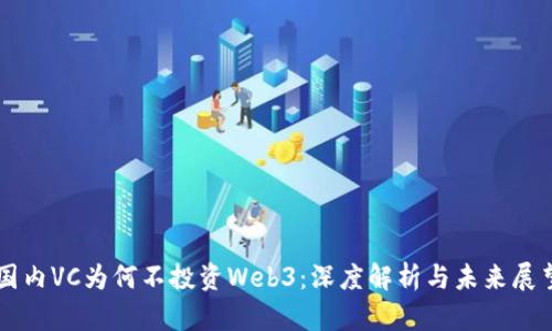 国内VC为何不投资Web3：深度解析与未来展望