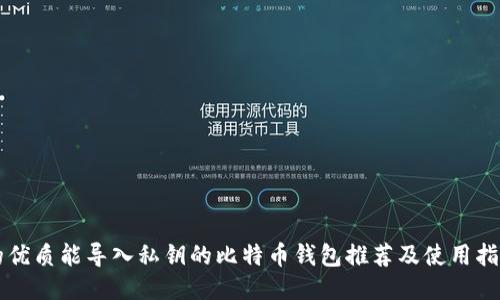 的优质能导入私钥的比特币钱包推荐及使用指南