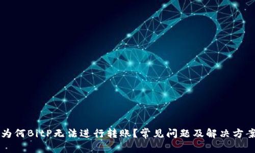 为何BitP无法进行转账？常见问题及解决方案