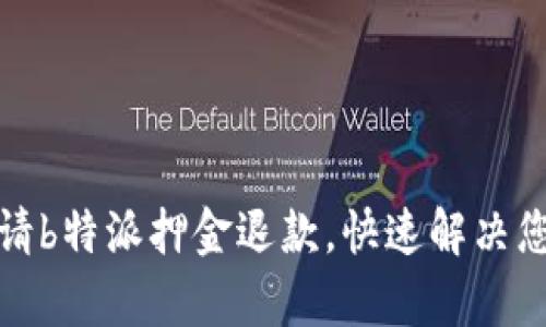 如何有效申请b特派押金退款，快速解决您的退款问题