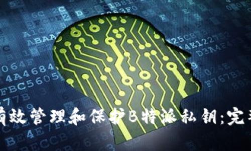 如何有效管理和保护B特派私钥：完整指南