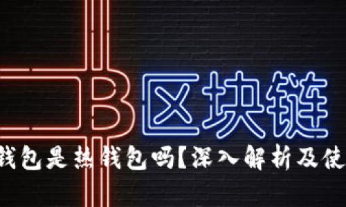 b特派钱包是热钱包吗？深入解析及使用指南