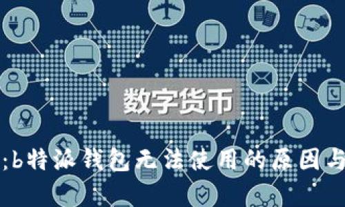 深度解析：b特派钱包无法使用的原因与解决方案