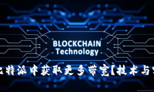 如何在比特派中获取更多带宽？技术与实用指南