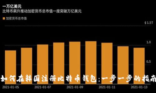 如何在韩国注册比特币钱包：一步一步的指南