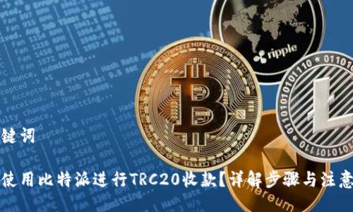 与关键词

如何使用比特派进行TRC20收款？详解步骤与注意事项