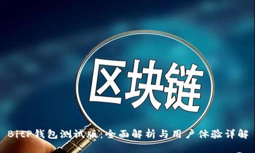 BitP钱包测试版：全面解析与用户体验详解