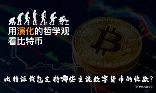 比特派钱包支持哪些主流数字货币的收款?