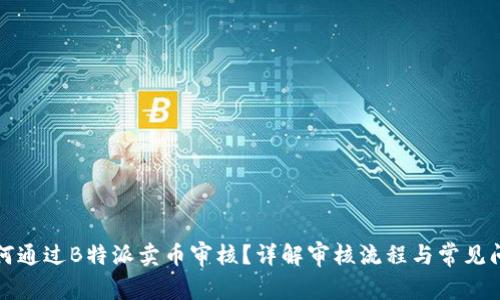 如何通过B特派卖币审核？详解审核流程与常见问题