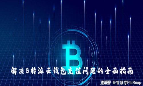 解决B特派云钱包充值问题的全面指南