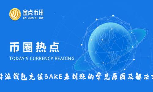比特派钱包充值BAKE未到账的常见原因及解决方案