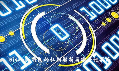 Bitkeep钱包的私钥解析与安全性指南