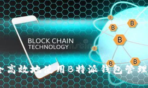 如何安全高效地使用B特派钱包管理ETH资产