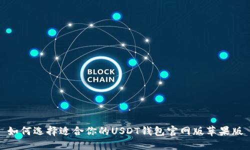 如何选择适合你的USDT钱包官网版苹果版
