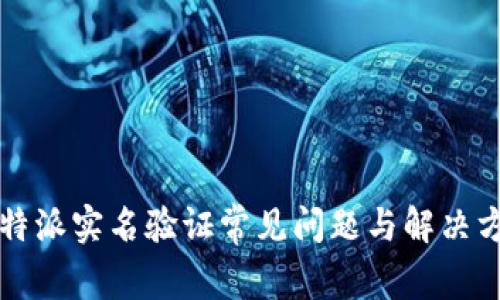 比特派实名验证常见问题与解决方案