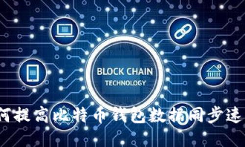 如何提高比特币钱包数据同步速度？