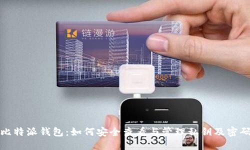 比特派钱包：如何安全查看与管理私钥及密码