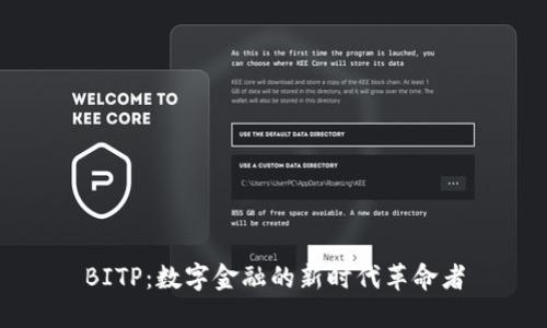 BITP：数字金融的新时代革命者