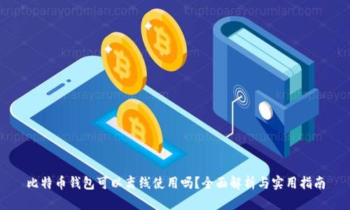 比特币钱包可以离线使用吗？全面解析与实用指南