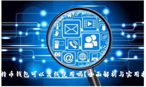 比特币钱包可以离线使用吗？全面解析与实用指南