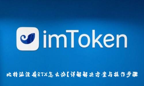 比特派没有RTX怎么办？详解解决方案与操作步骤