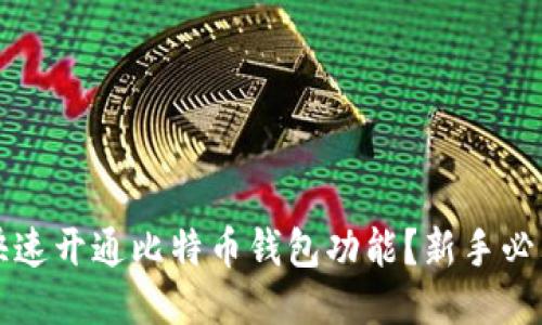 如何快速开通比特币钱包功能？新手必看指南