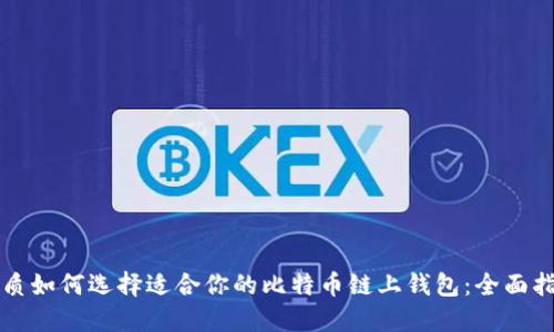 优质如何选择适合你的比特币链上钱包：全面指南