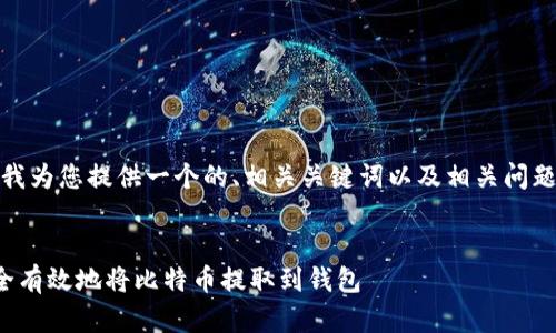 在这里，我为您提供一个的、相关关键词以及相关问题的框架。

:
如何安全有效地将比特币提取到钱包