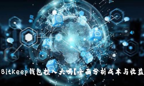 BitKeep钱包投入大吗？全面分析成本与收益