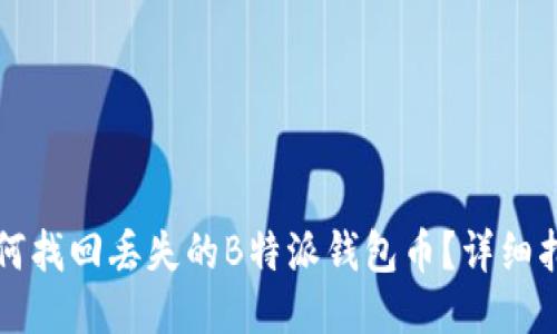 如何找回丢失的B特派钱包币？详细指南