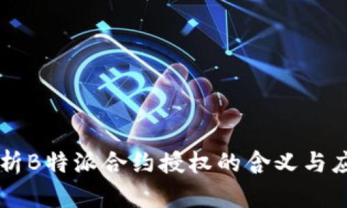 解析B特派合约授权的含义与应用