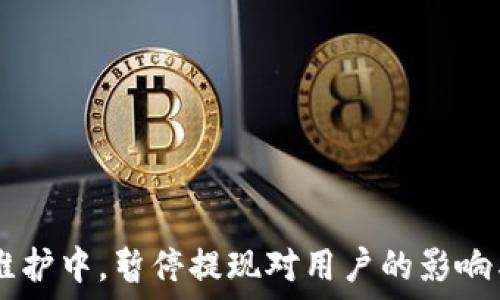   
USDT钱包维护中，暂停提现对用户的影响与应对策略