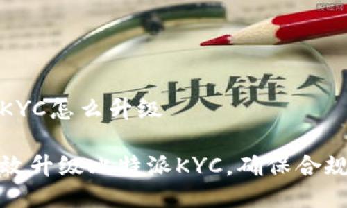 比特派KYC怎么升级

如何高效升级比特派KYC，确保合规与安全