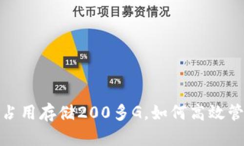 : 比特币钱包占用存储200多G，如何高效管理和你的钱包