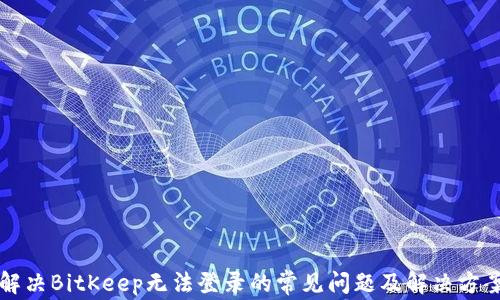 
解决BitKeep无法登录的常见问题及解决方案