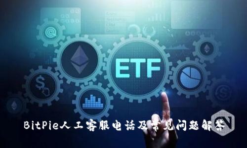 BitPie人工客服电话及常见问题解答