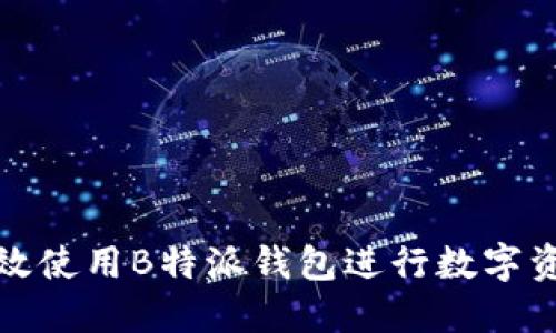 如何高效使用B特派钱包进行数字资产管理